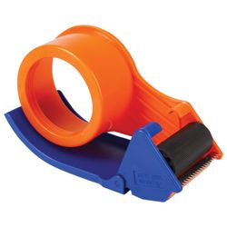 STAFF / Snail-dispenser "EVERYDAY" for adhesive packaging tape, up to 50 mm wide