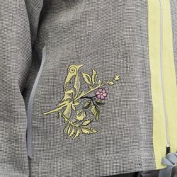 Торжокские золотошвеи / Women's jacket "Wilsonia"