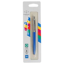Parker / Gel pen Jotter K60 Originals Color Plastic 2021 Blue СT М 0,7 mm
