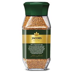 JACOBS / Instant coffee MONARCH, glass jar 47.5 g