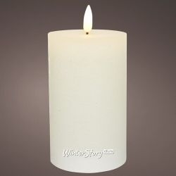 Kaemingk / Elian Rustic LED flame 15 cm, battery operated, timer
