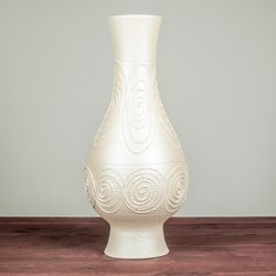 Керамика ручной работы / Floor vase "Sierra" 46 cm