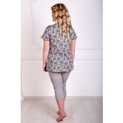 Lika Dress / Pajamas "Lotus"