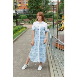 Lika Dress / Dress "Shirt Helene"