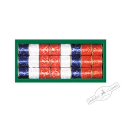 Holiday Classics / Decorating tape, red