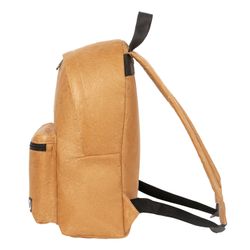 BRAUBERG MIRACLE craft backpack with waterproof coating, sand, 34x26x11 cm, 229890