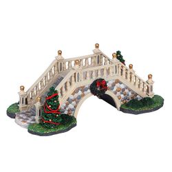 Park bridge, 7x18.5x9.7 cm, LEMAX