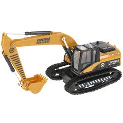 Технопарк / Technopark / Model "Crawler Excavator"