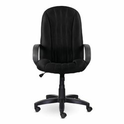 Office chair BRABIX "Classic EX-685", fabric E, black