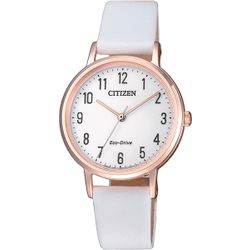 Citizen / Vatandaş / Japon kol saati Eco-Drive EM0579-14A