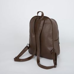 Сималенд / Leather backpack