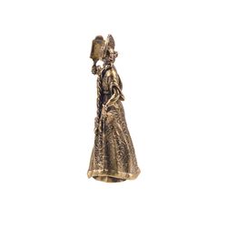 Золотая антилопа / Figurine "Vasilisa the Beautiful"