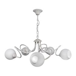 ПЕТРАСВЕТ / PETRASVET / Suspended chandelier S2356-5, 5xE27 max. 60W
