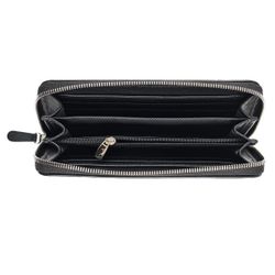 Clutch zipper big "Studiocity" black