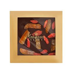 Chocolate-compliment gold
