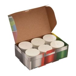 KOH-I-NOOR / Gouache 6 colors of 25 ml, without brush, cardboard box
