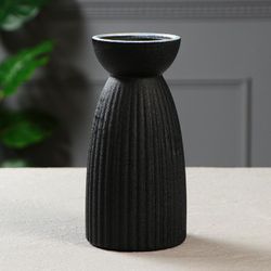 Керамика ручной работы / टेबल फूलदान "टिफ़नी" 21 सेमी
