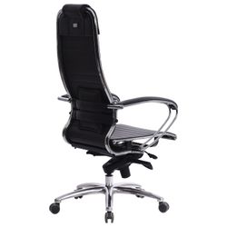 Office chair METTA "SAMURAI" K-1 black, leather