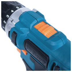 Drill screwdriver battery, 14.4 B, Li-Ion, 1300 rpm, 2 batteries, BORT BAB-14x2Li-XDK