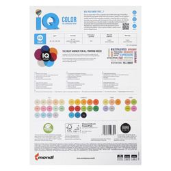 Color paper A4 250 l "IQ color"