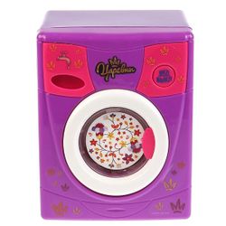Играем вместе / Let's play together / Toy washing machine "Princess"