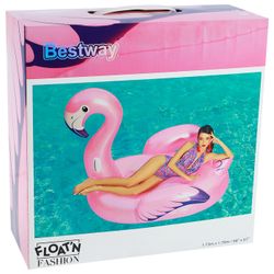 Bestway / The raft for swimming "Flamingo"