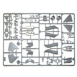 Modelo para pegar AVIÓN, "caza de quinta generación ruso Su-50 (T-50)", 1:72, ZVEZDA
