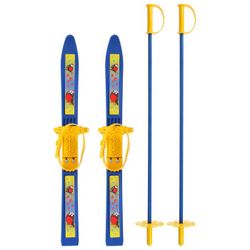 Цикл / Children's skis "Olympic-sport. Bullfinches"