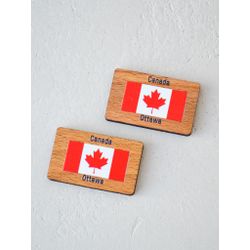Zartoy / Flags of the World Memorial in a cardboard box
