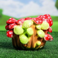 Хорошие сувениры / Figured pots "Fly agaric"