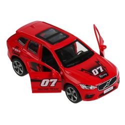 Технопарк / Technopark / Car "Volvo Xc60 R-Desing Sport"