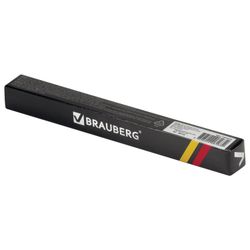 BRAUBERG / Ballpoint pen "Perfect Blue", 25 pcs.