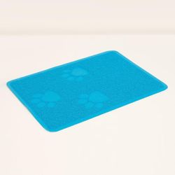 Пижон / Tấm lót bồn cầu 2 trong 1 / hình thú với các góc bo tròn, 48 x 35 cm
