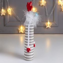 Сималенд / Ceramic souvenir "Tall elk"