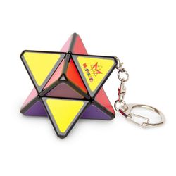 GamesDealer / Kaos Mini Yıldız Anahtarlık Yapboz