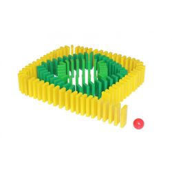 Krasnokamsk oyuncak / Yapıcı "Domino Etkisi"