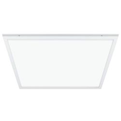ЭРА / LED ceiling panel 595x595x8, 40 W, 6500 K, 2800 lm, WITHOUT POWER SUPPLY, white