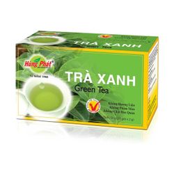 GREEN TEA