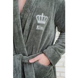 Lika Dress / Dressing gown man's "King"