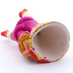 Figure "Lyubota" Filimonovskaya Igrushka