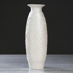 Керамика ручной работы / Table vase "Alice"