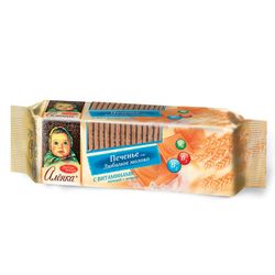 Alenka cookies (milky taste)