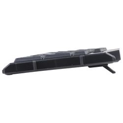 SONNEN / Wireless keyboard KB-5156, USB, 104 keys, 2.4 Ghz, black