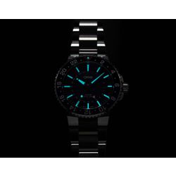 Oris / Швейцарские механические наручные часы Aquis 798-7754-41-75MB