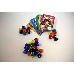 GamesDealer / Juego de cartas "Pig 3D"