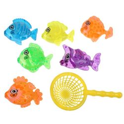 Играем вместе / Let's play together / Game set "Fishing. Mi-Mi-Bears"