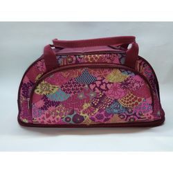 Bag for fitness.

70 Bordeaux flowers