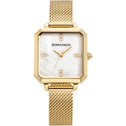 Romanson / Watches Giselle RM0B14LLG (WH)