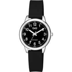 Q&Q / Japanische Freizeitarmbanduhr QC15J325Y