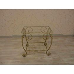 FORGED TABLE